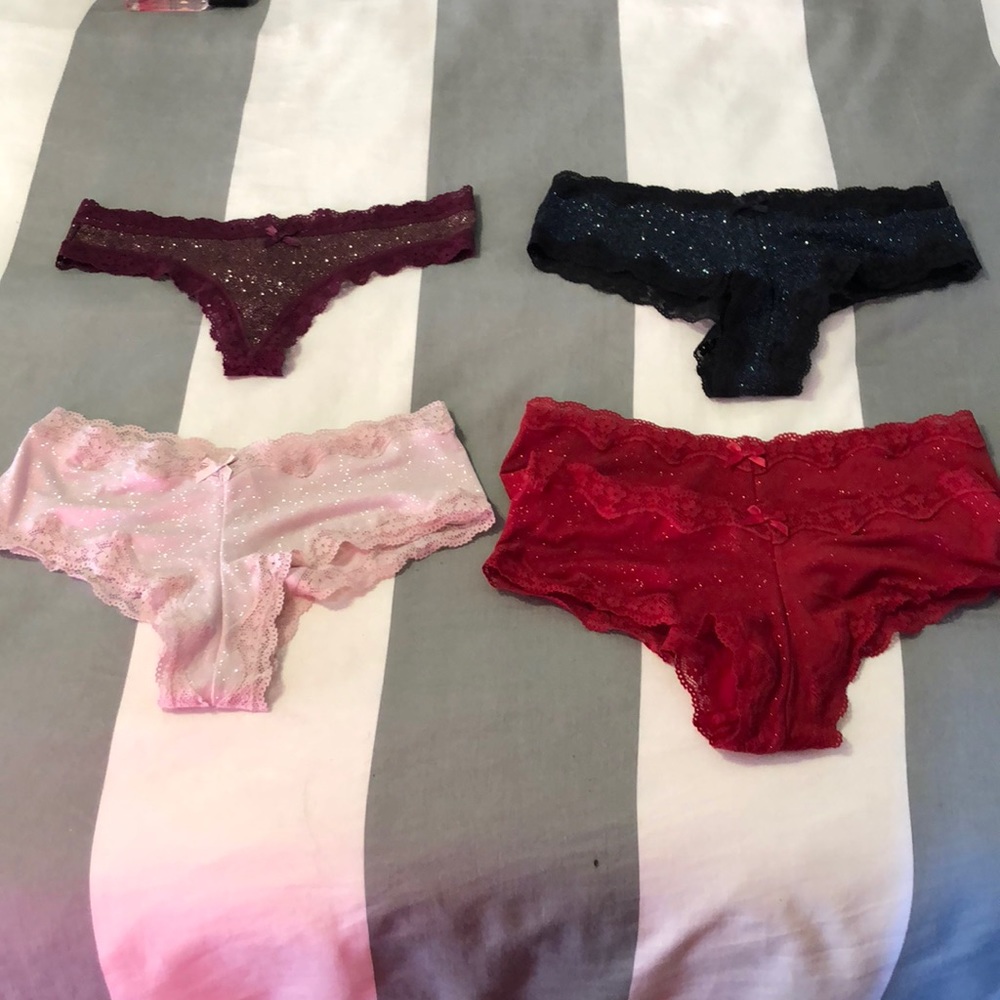 Victoria’s Secret Mix & Match undies, BNWT